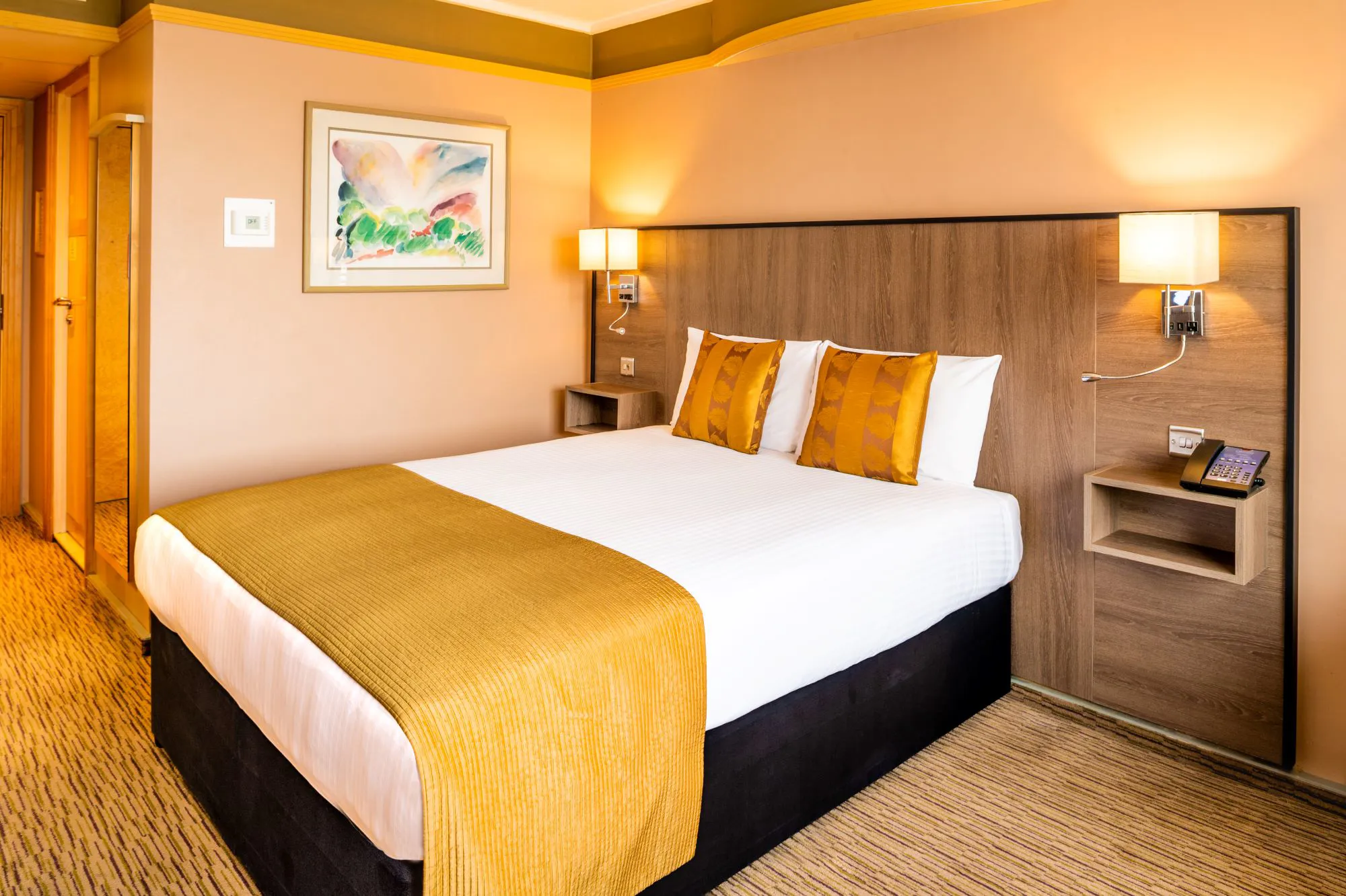 Standard Room 1 Double Single