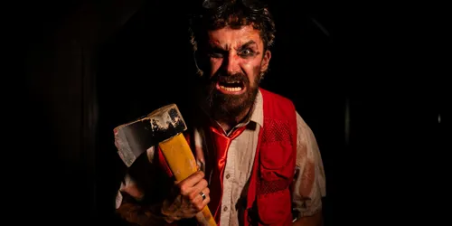 FRIGHT NIGHTS 24, JS 3