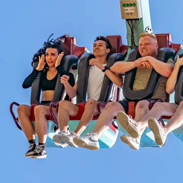 Rides Vortex 4