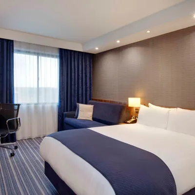 Double Twin Room (Double Bed) (1)