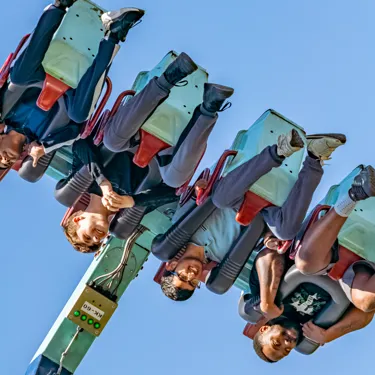 Rides Vortex 2