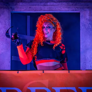 FRIGHT NIGHTS 24, JS 16