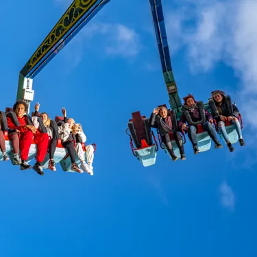 Rides Vortex 3