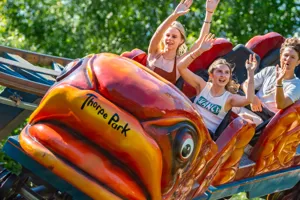 Rides Flying Fish