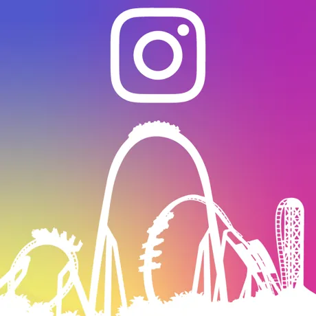 Thorpe Park Instagram Guide