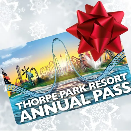 Thorpe Park Resort Annual Pass