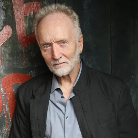 Portrait photo of Tobin Bell from the SAW franchise