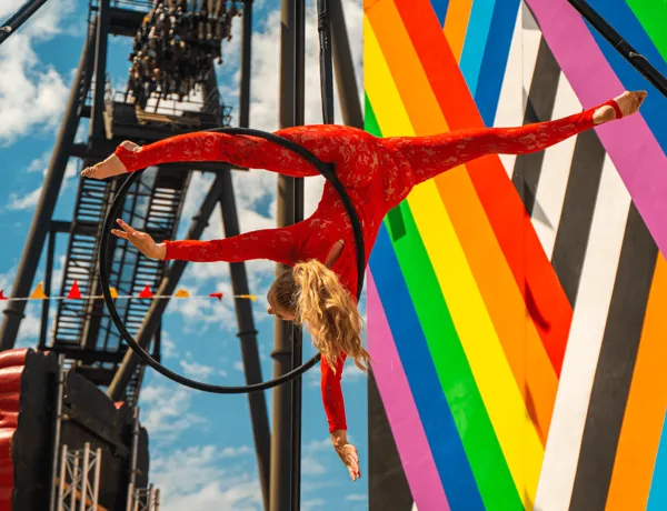 Highlights 7X5 Circus Acts Min